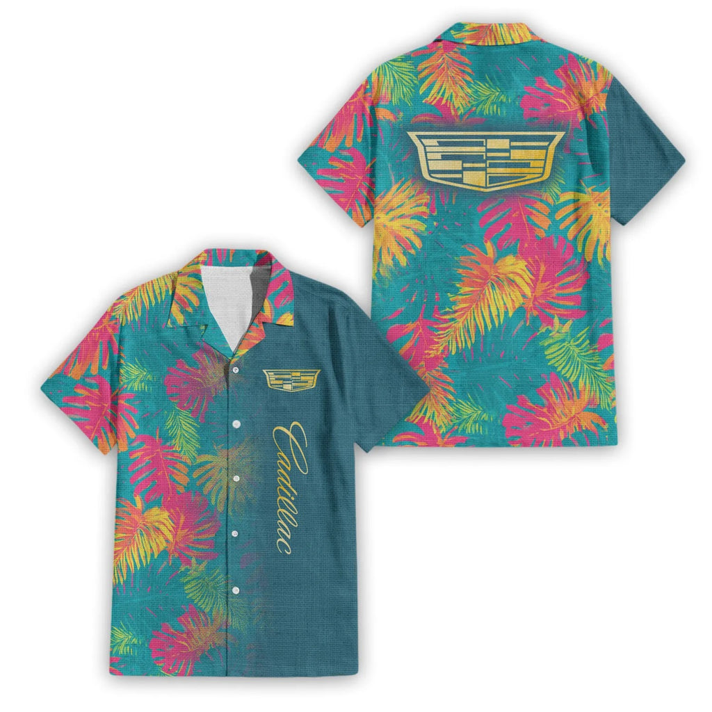 Cadillac Premium Hawaiian Shirt SHW059