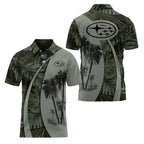 Subaru Short Sleeve Polo SHW063