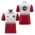 Fiat Short Sleeve Polo SC120