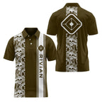Rivian Short Sleeve Polo SHW042