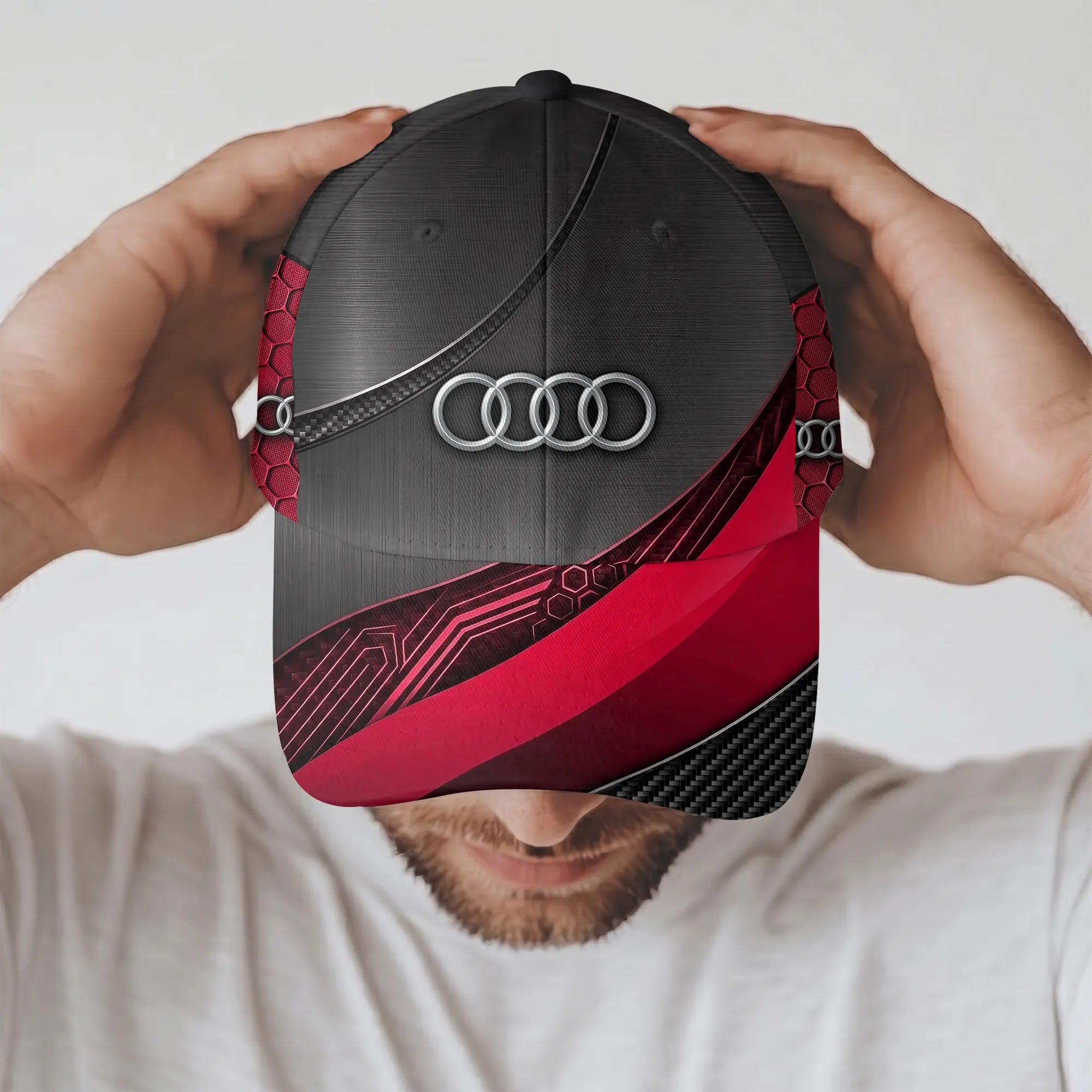 Audi Cap CSC065