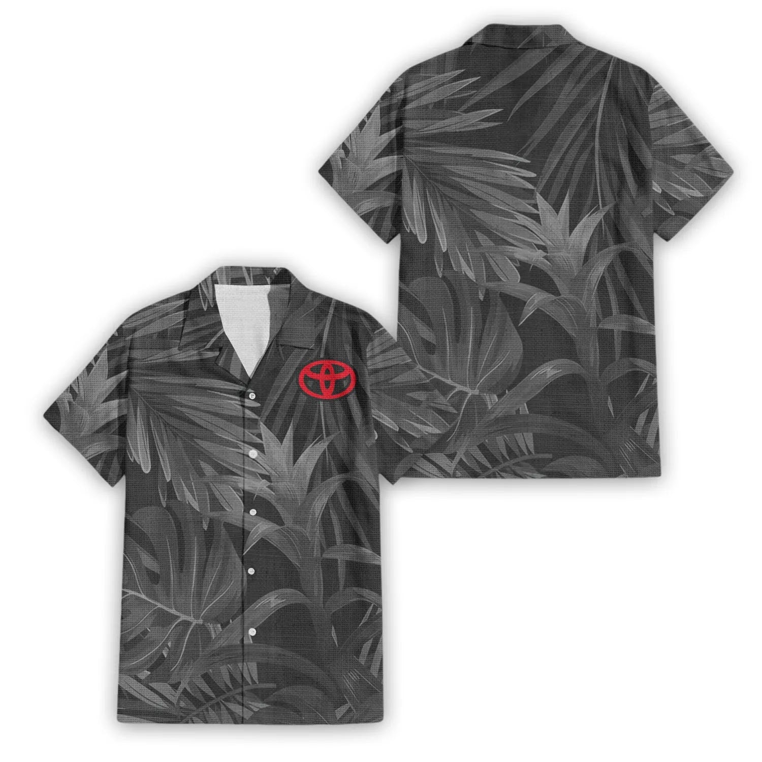 Toyota Premium Hawaiian Shirt SC111
