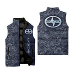 Scion Sleeveless Puffer Jacket SHW006