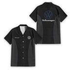Volkswagen Premium Hawaiian Shirt SC072