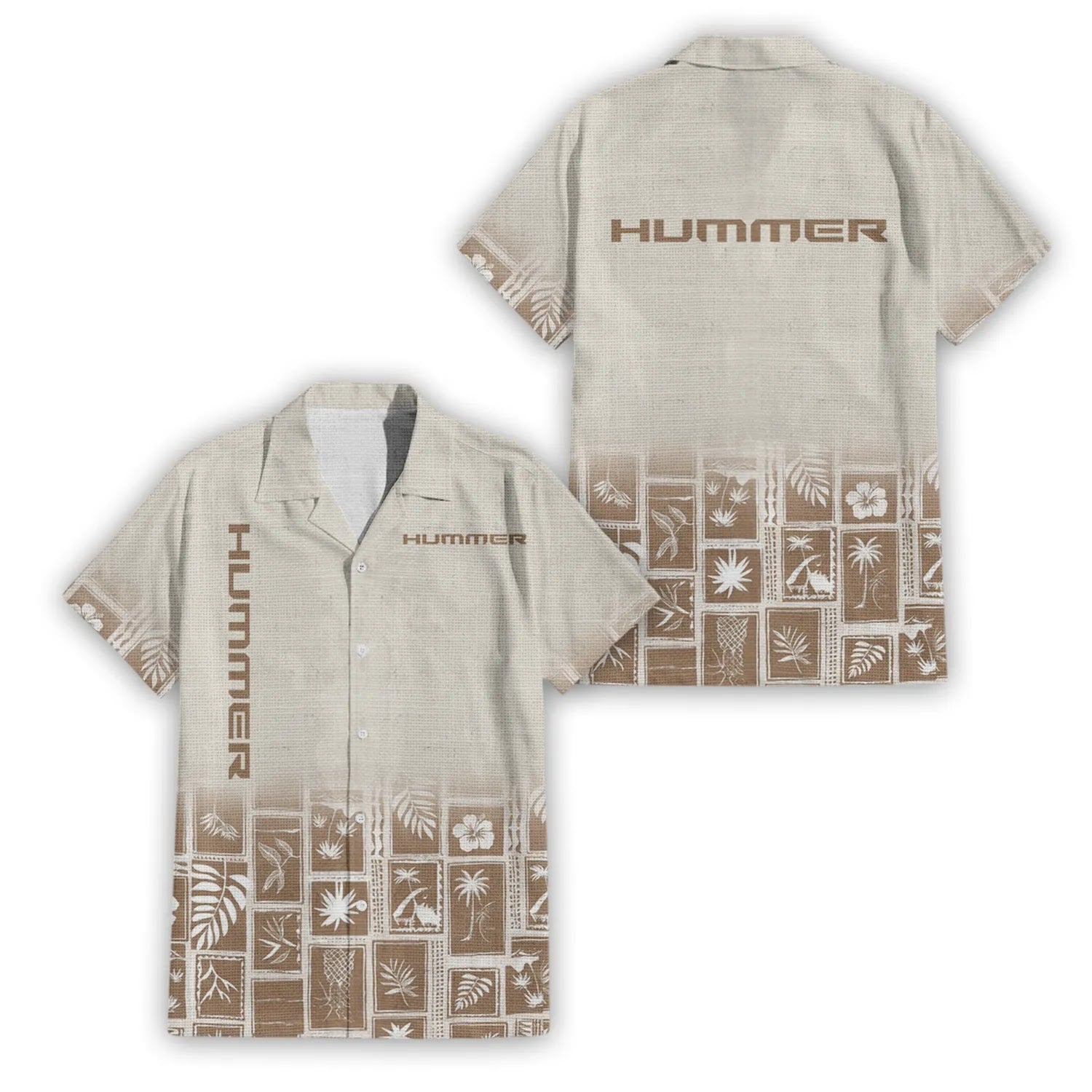 Hummer Premium Hawaiian Shirt SHW067