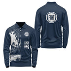 Fiat Long Sleeve Polo SHW031