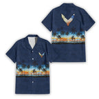 Corvette Premium Hawaiian Shirt SHW017