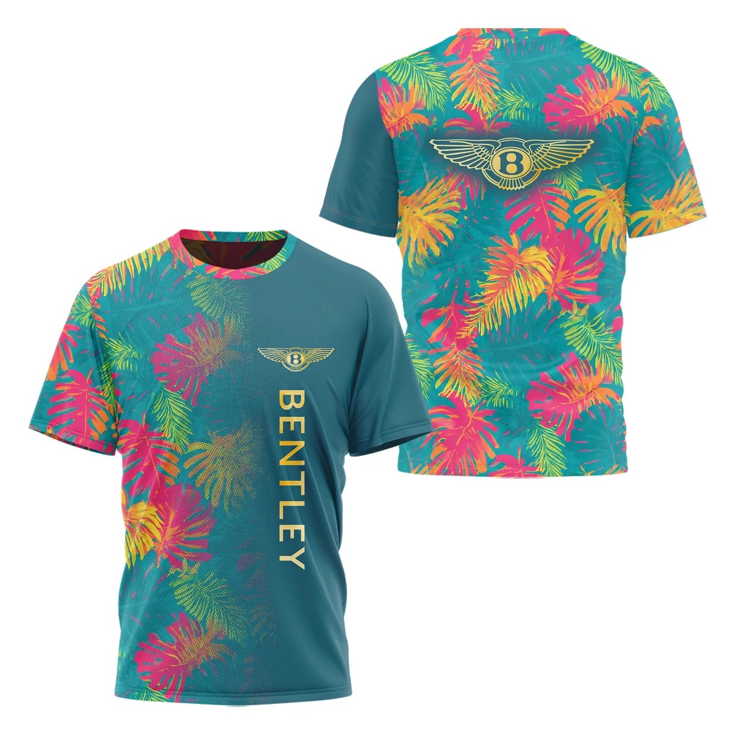 Bentley T-shirt SHW059