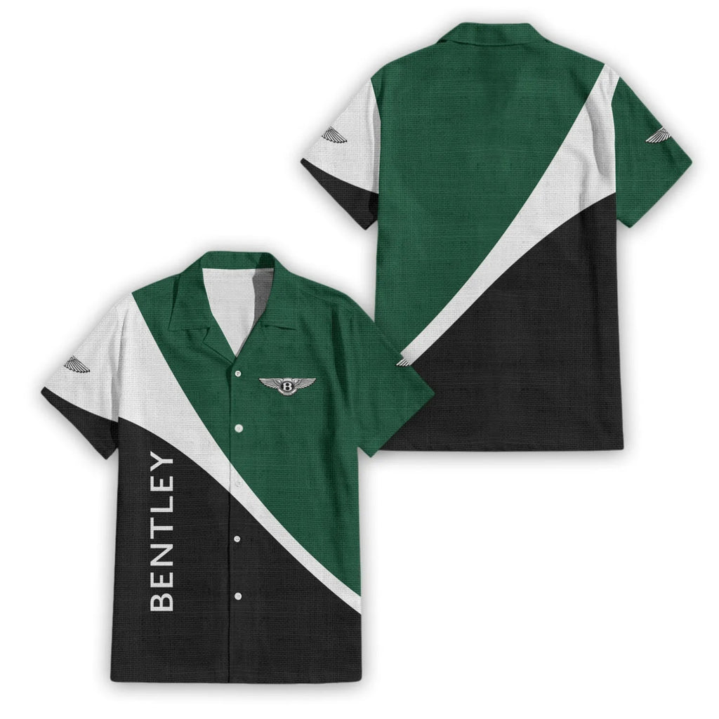 Bentley Premium Hawaiian Shirt SC090