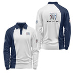 Buick Long Sleeve Polo SC055