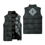 Rivian Sleeveless Puffer Jacket SHW022