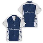 Volkswagen Premium Hawaiian Shirt SC089