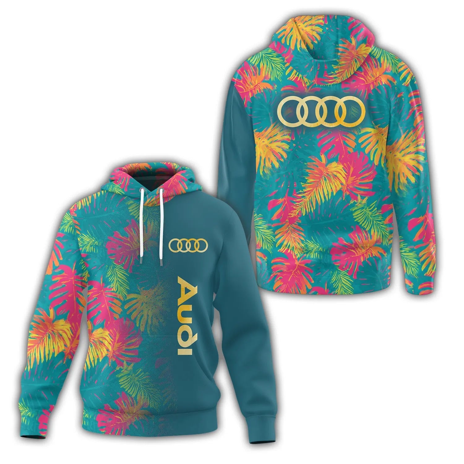 Audi Hoodie SHW059
