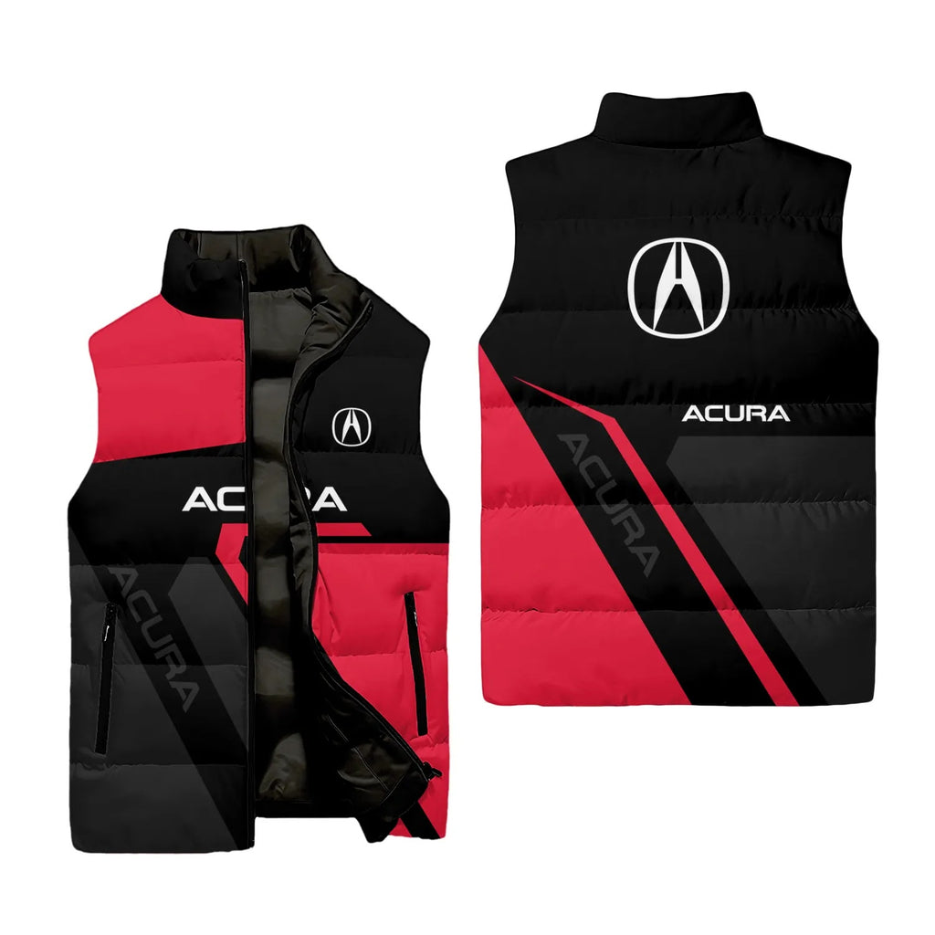 Acura Sleeveless Puffer Jacket SC117