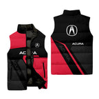 Acura Sleeveless Puffer Jacket SC117
