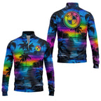 BMW Quarter-zip Pullover SHW055