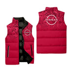 Nissan Sleeveless Puffer Jacket SC091