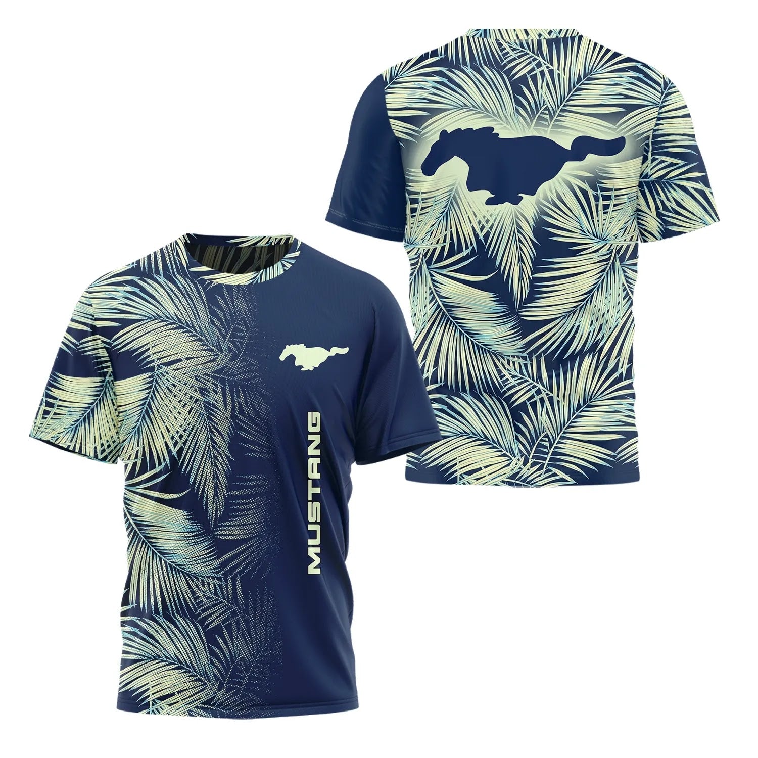 Ford Mustang T-shirt SHW003