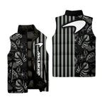 McLaren Sleeveless Puffer Jacket SHW040