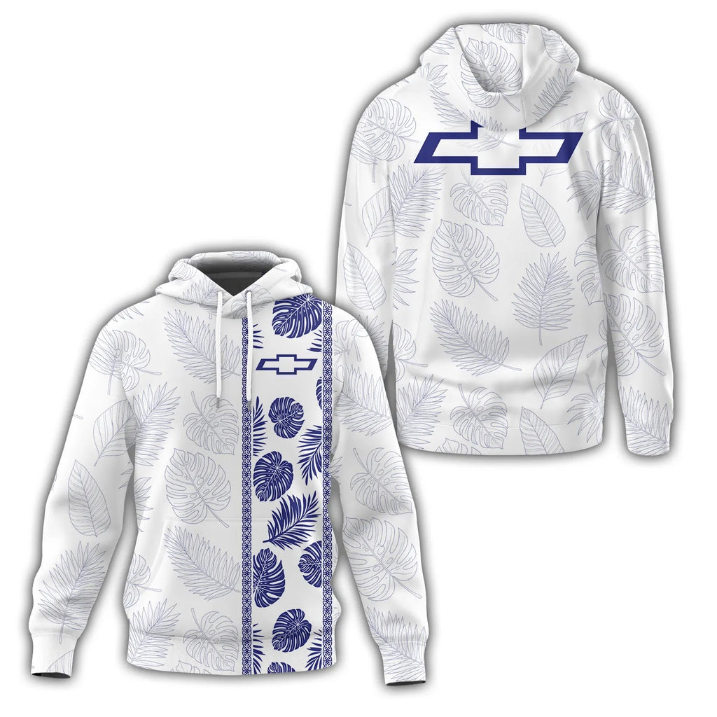 Chevrolet Hoodie SHW023