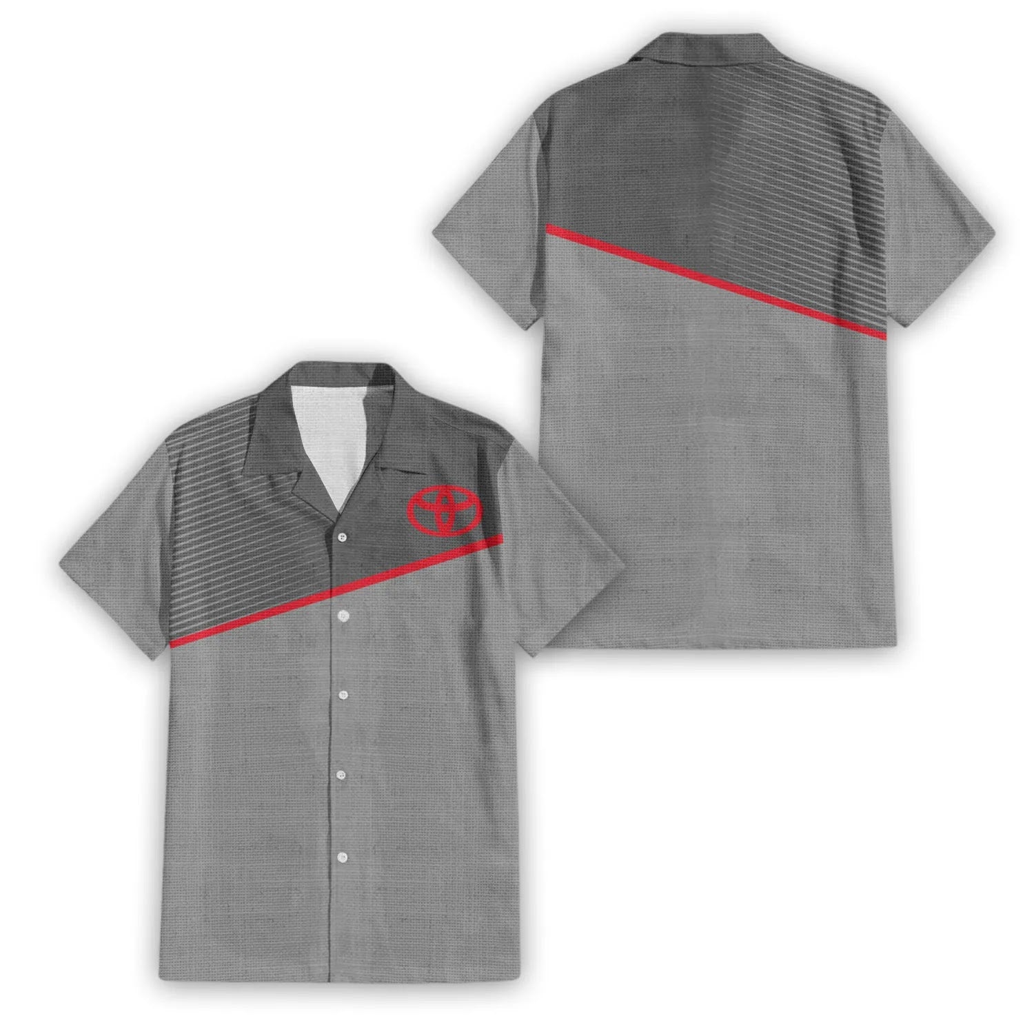 Toyota Premium Hawaiian Shirt SC116