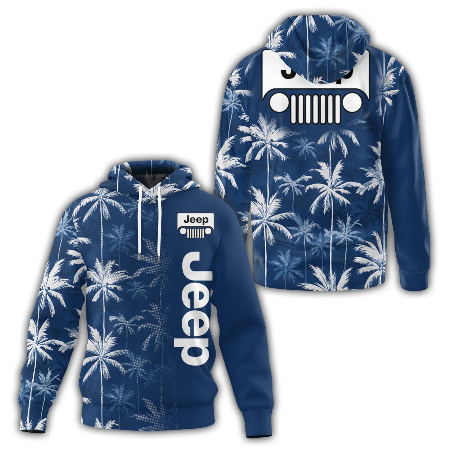 Jeep Hoodie SHW032