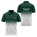 Aston Martin Short Sleeve Polo SC094