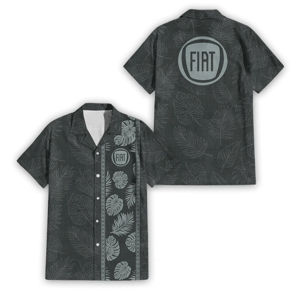 Fiat Premium Hawaiian Shirt SHW022
