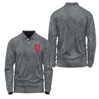 Ferrari Long Sleeve Polo SC114