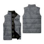 Mini Sleeveless Puffer Jacket SC114
