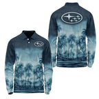 Subaru Long Sleeve Polo SHW021