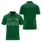 Land Rover Short Sleeve Polo SC104