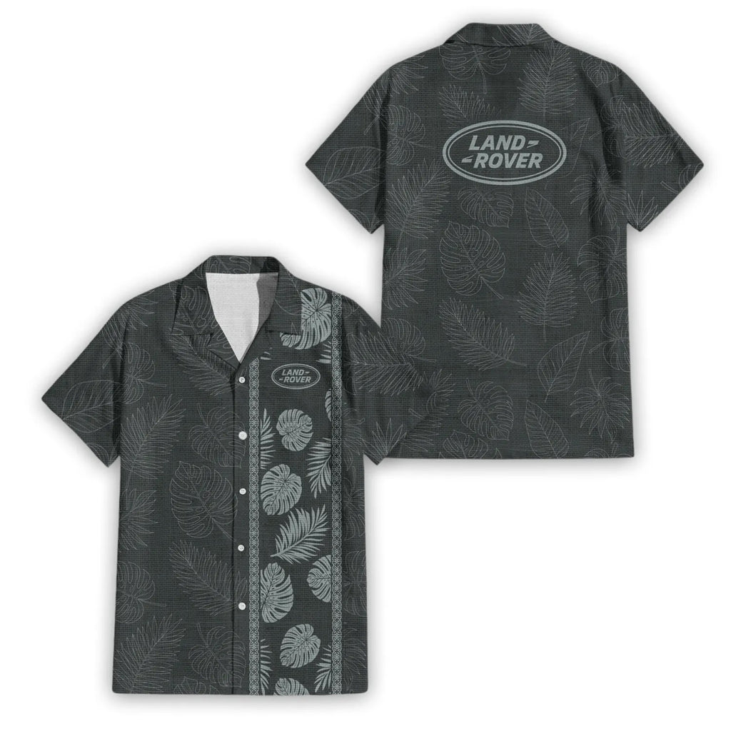 Land Rover Premium Hawaiian Shirt SHW022