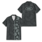 Land Rover Premium Hawaiian Shirt SHW022