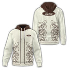 Ford Hoodie SHW064