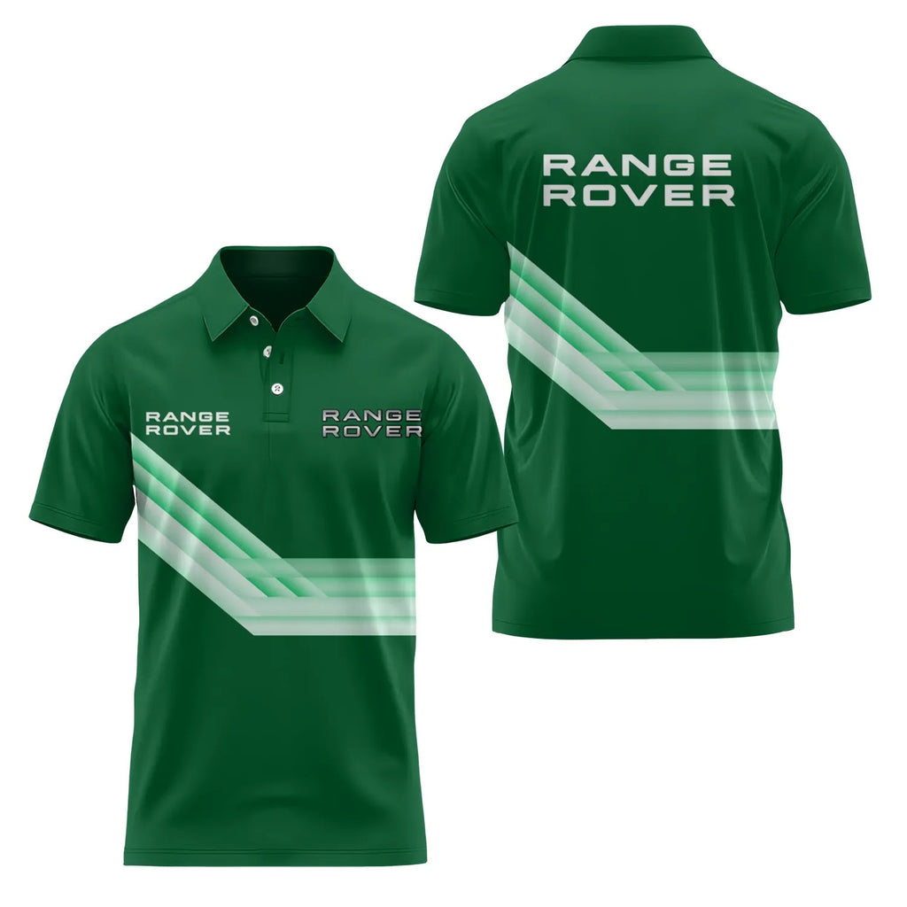 Range Rover Short Sleeve Polo SC106