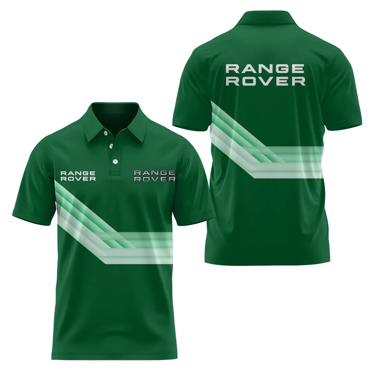 Range Rover Short Sleeve Polo SC106