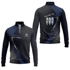 Buick Quarter-zip Pullover SC059