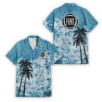 Fiat Premium Hawaiian Shirt SHW052