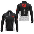 Saturn Quarter-zip Pullover SC043