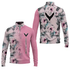 Corvette Quarter-zip Pullover SHW056
