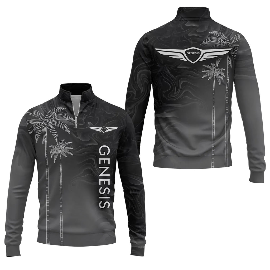 Genesis Quarter-zip Pullover SHW070
