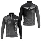 Genesis Quarter-zip Pullover SHW070