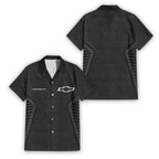 Chevrolet Premium Hawaiian Shirt SC102