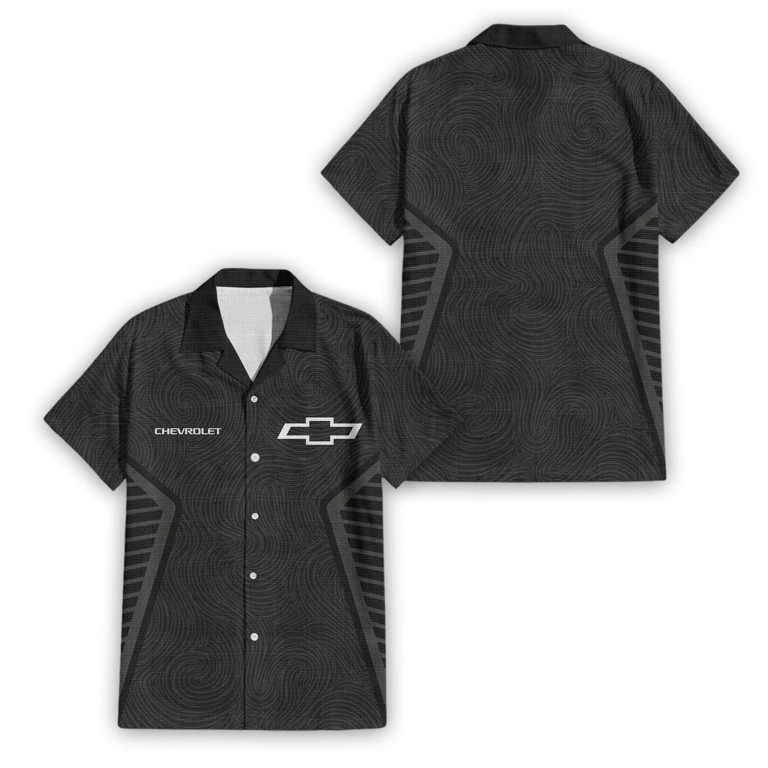 Chevrolet Premium Hawaiian Shirt SC102