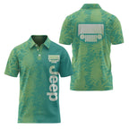 Jeep Short Sleeve Polo SHW014
