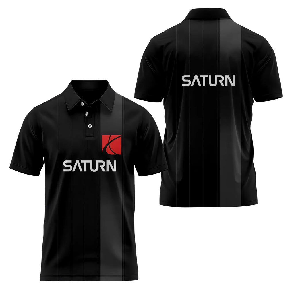 Saturn Short Sleeve Polo SC068