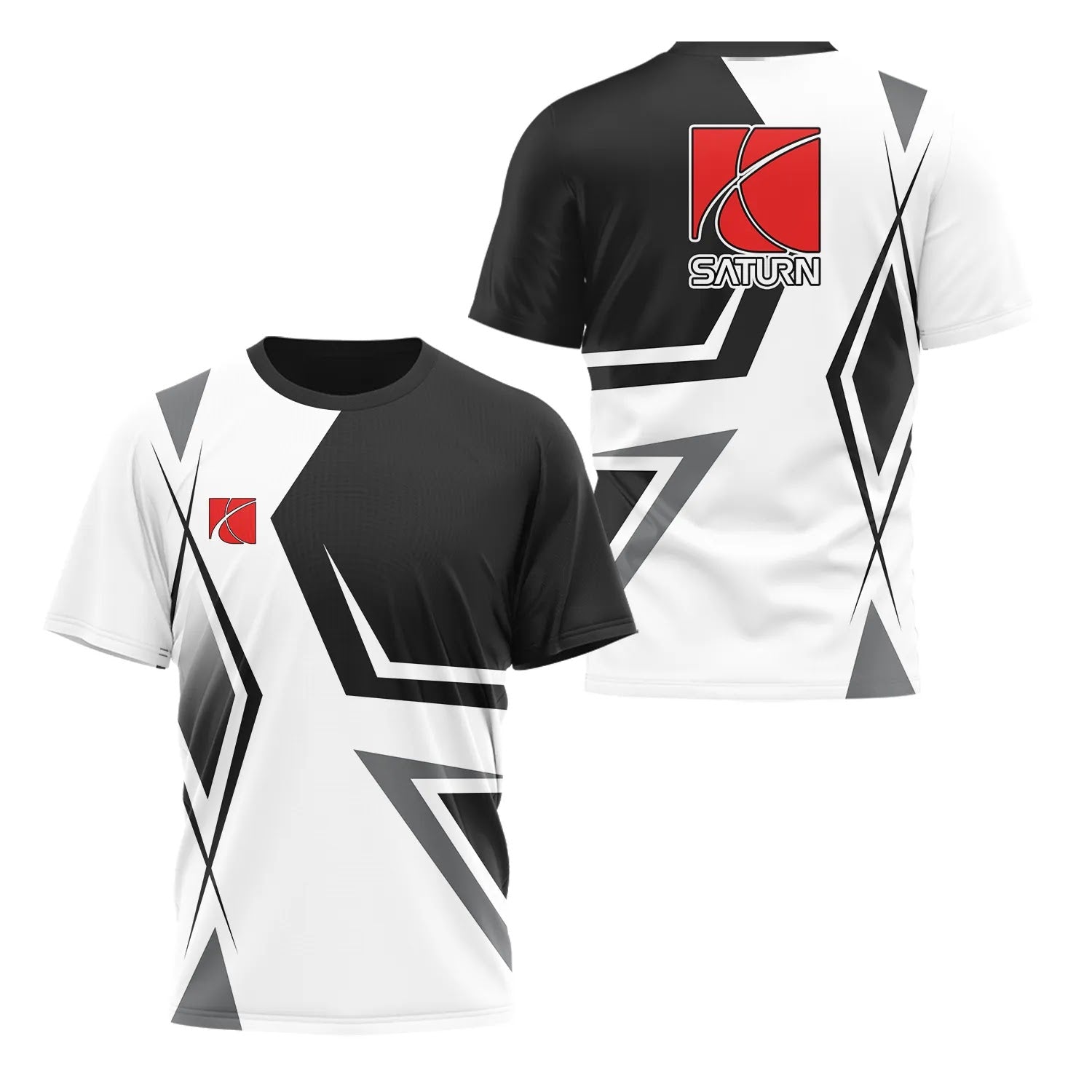 Saturn T-shirt SC080