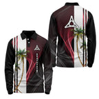 Dodge Long Sleeve Polo SHW036