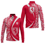 Ferrari Quarter-zip Pullover SHW072